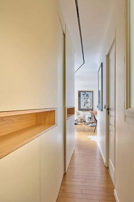 Elegant Central Flat In Paris, Near Saint Germain