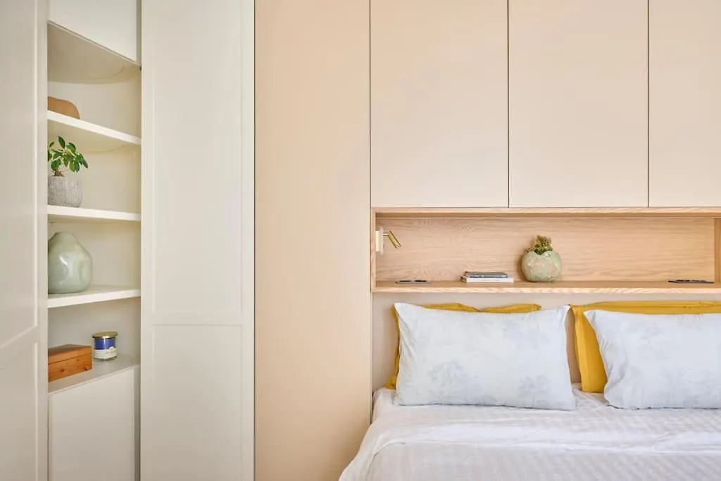 Elegant Central Flat In Paris, Near Saint Germain 0*, Paris