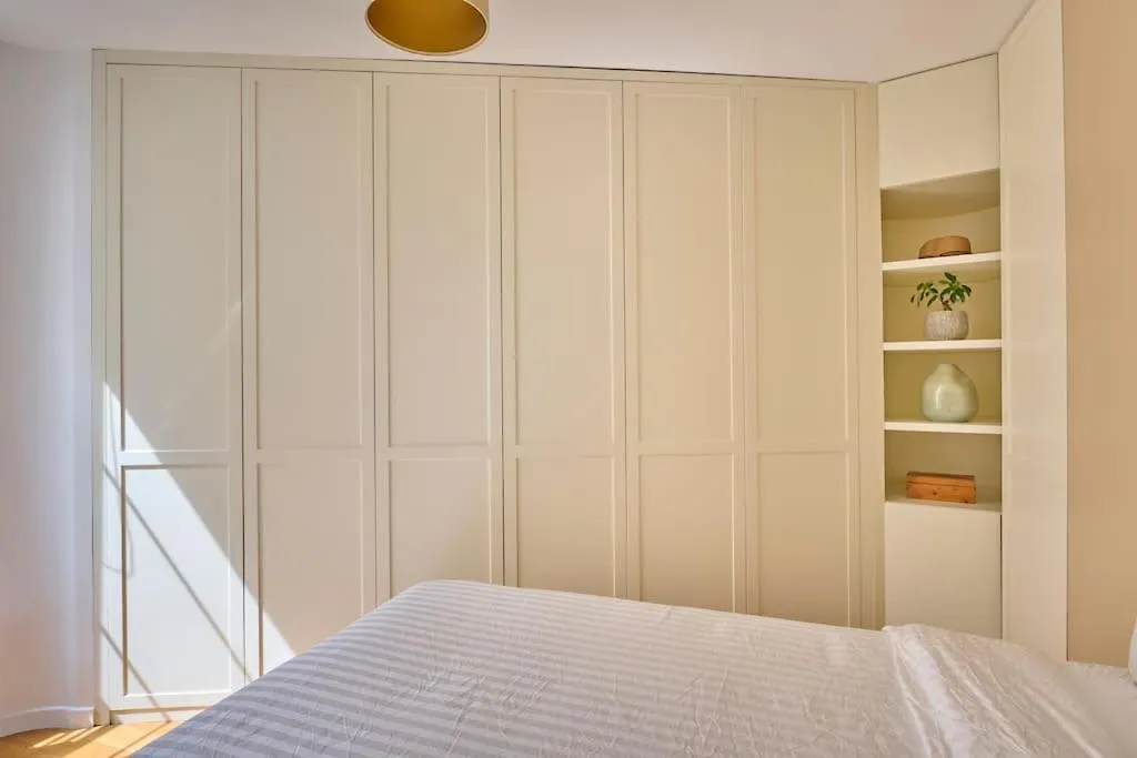 Apartment Elegant Central Flat In Paris, Near Saint Germain