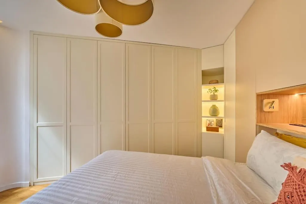 Elegant Central Flat In Paris, Near Saint Germain Apartment Paris