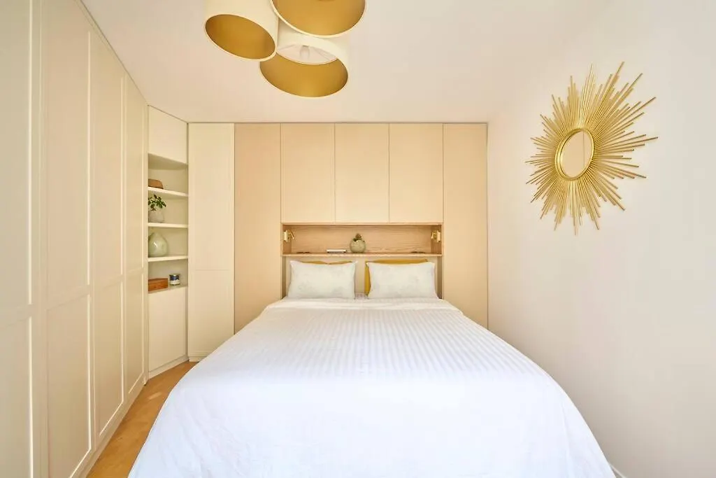 Elegant Central Flat In Paris, Near Saint Germain Paris