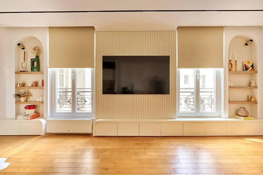 Elegant Central Flat In Paris, Near Saint Germain 0*, Paris France